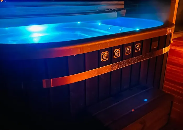 Holiday park Sauna House