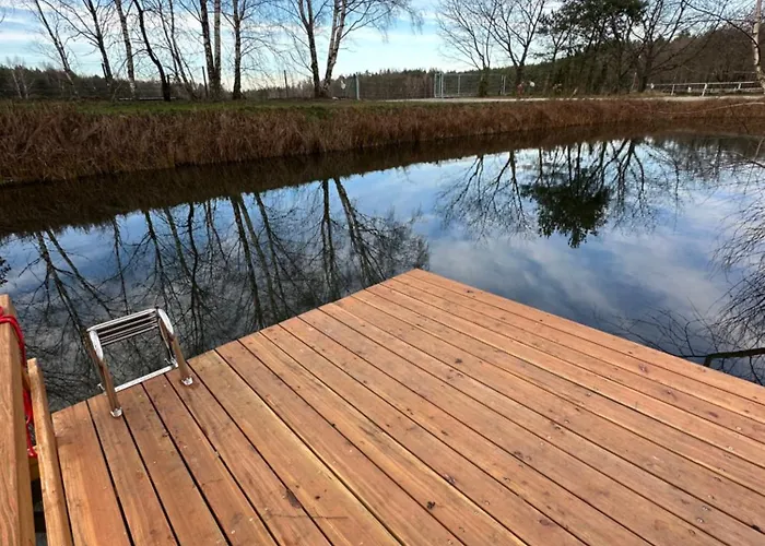 Sauna House Holiday park *