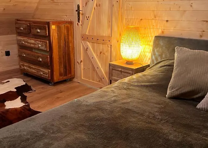 Holiday park Sauna House *