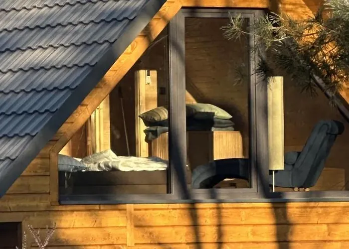 Sauna House Smyczyna