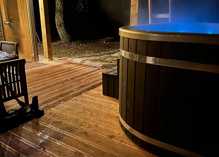 Sauna House Smyczyna