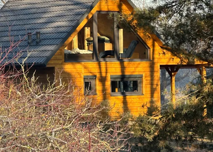 Holiday park Sauna House Smyczyna