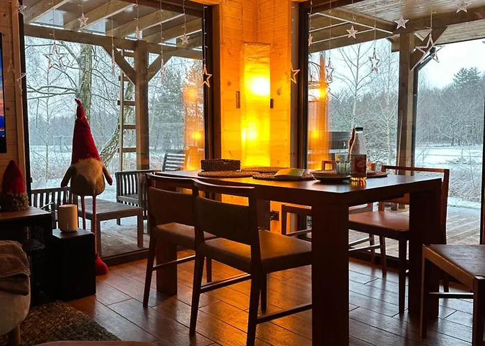 Sauna House Smyczyna